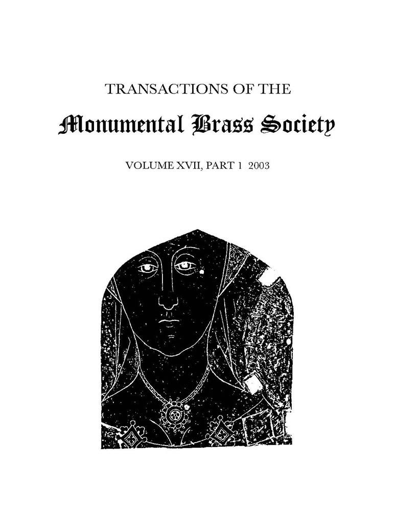 2003 transactions cover