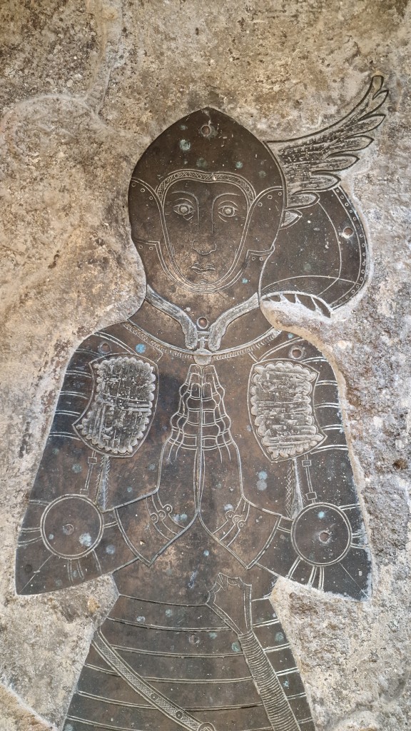 Photograph of the figure